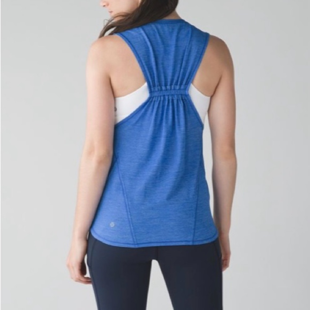 Lululemon In A Cinch Tank Size 8 - Picture 2 of 8